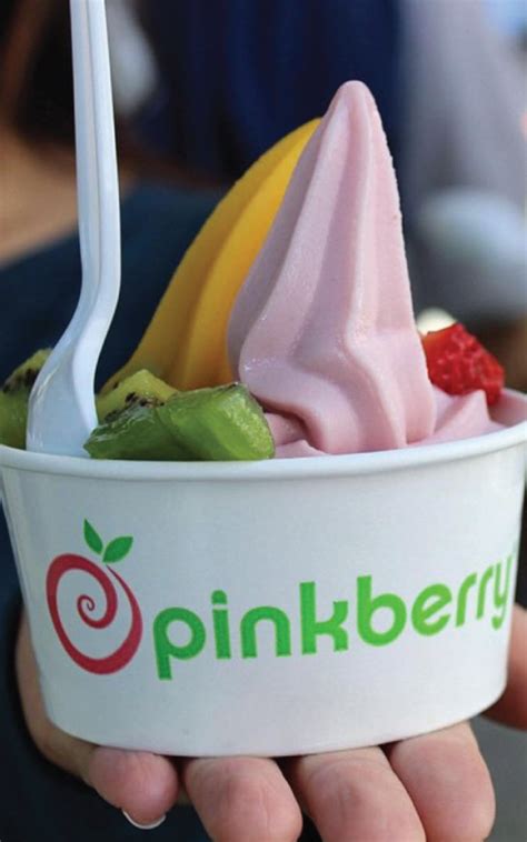 Order from your nearest <strong>Pinkberry</strong> online and get your favourite takeaway dishes delivered direct to your door. . Pinkberry near me